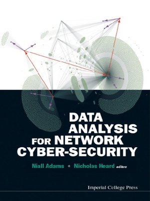 cover image of Data Analysis For Network Cyber-security